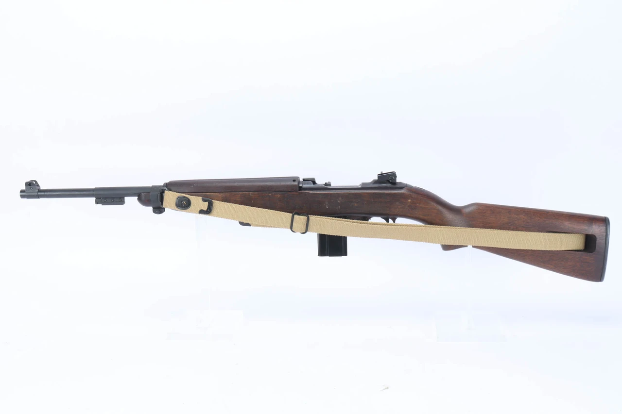 Inland M1 Carbine - Austrian Gendarmerie Issued - photo 1 of 18
