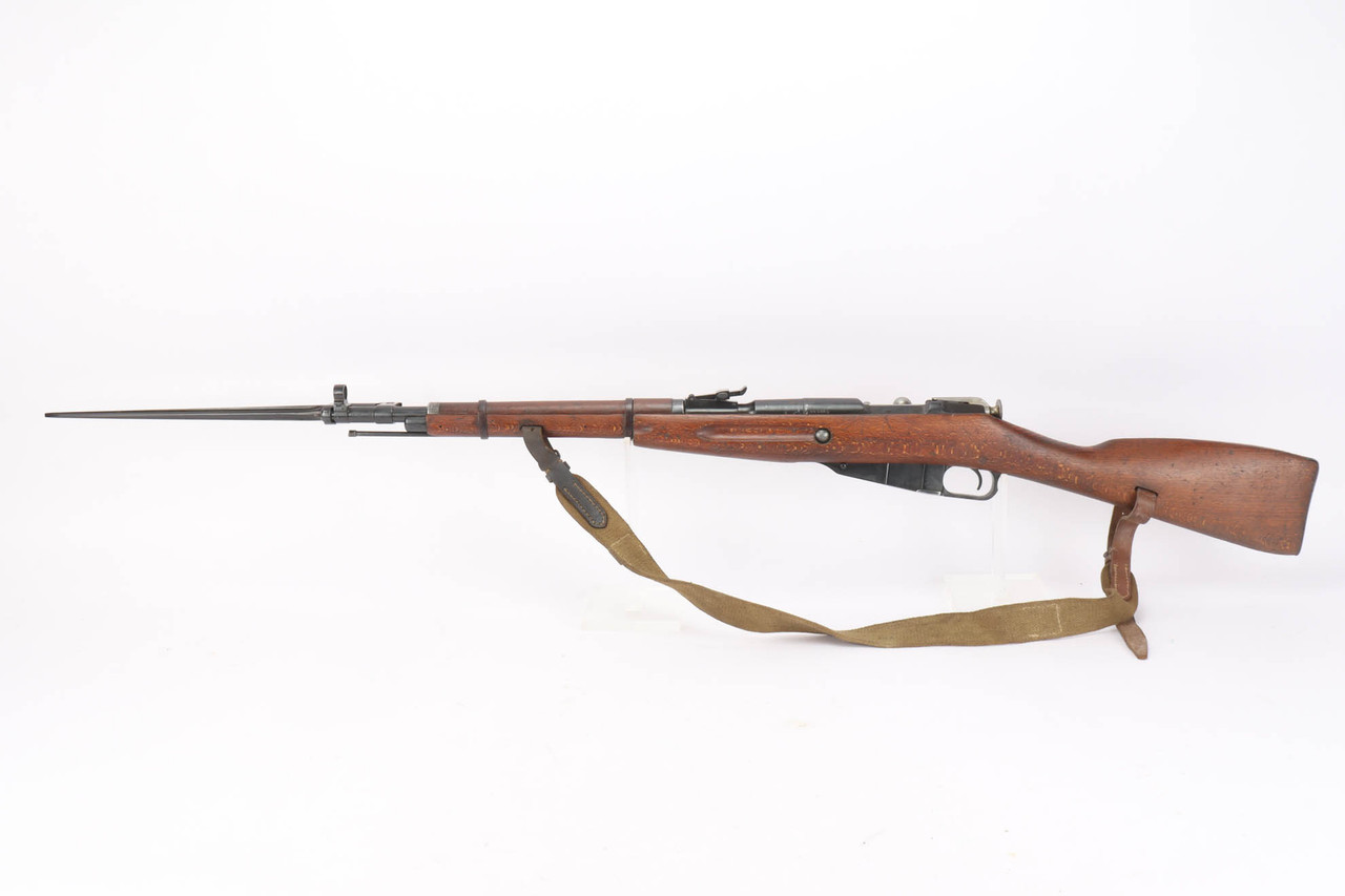 Polish Wz.44 Mosin Nagant - 1952 mfg