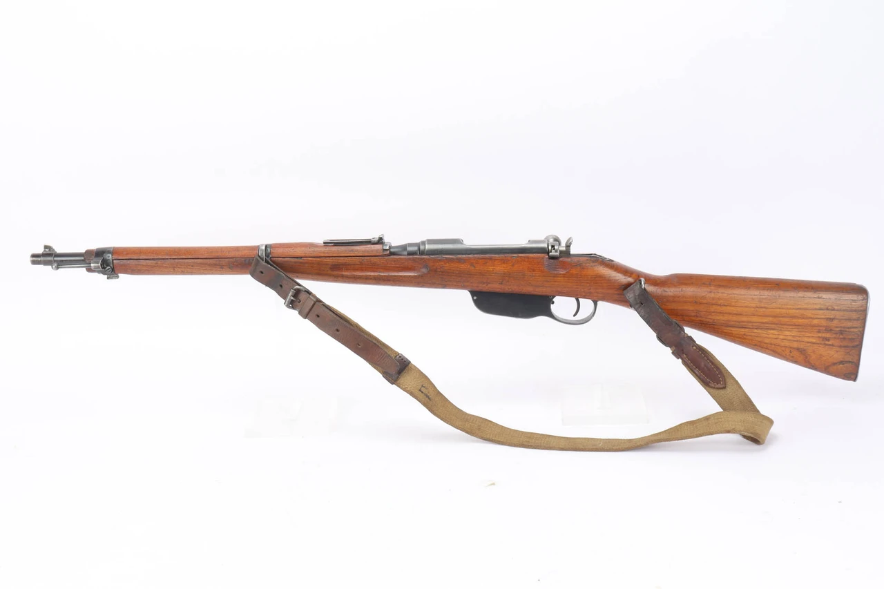 Steyr M95/30 Carbine - 8x56r (4031)
