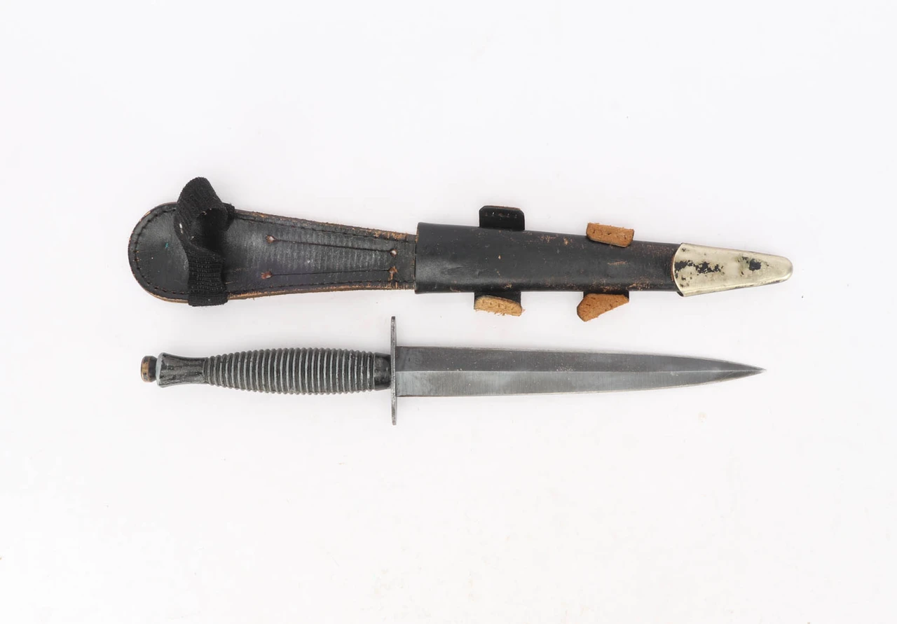 Post-War Fairbairn-Sykes Knife