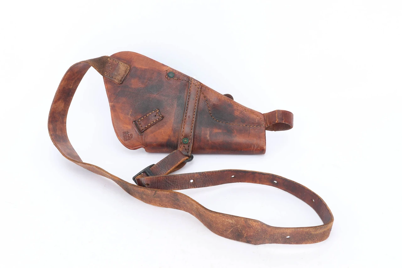 USN Market Boyt 43 Shoulder Holster - photo 1 of 4