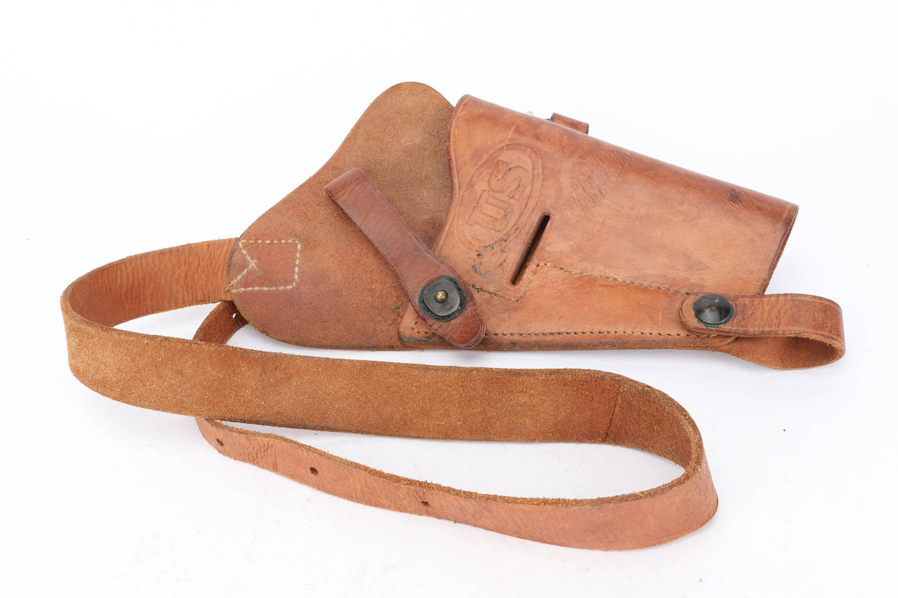 WW2 Enger Kress M3 Shoulder Holster - photo 1 of 4