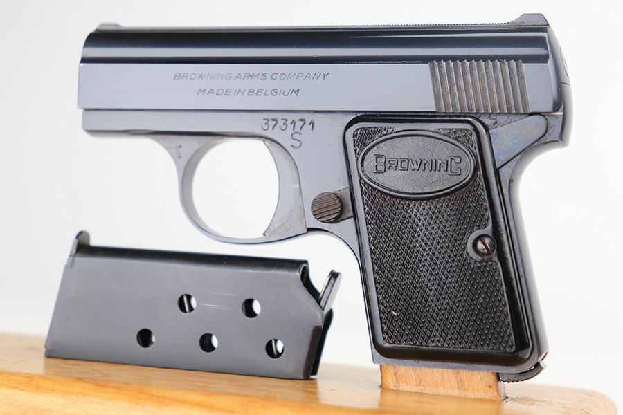 Mint 1967 Baby Browning - photo 1 of 8