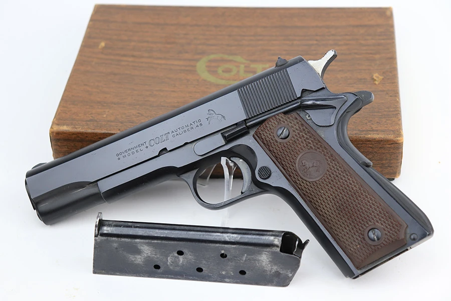 ANIB Colt Government Model 1911 - 1967 Mfg