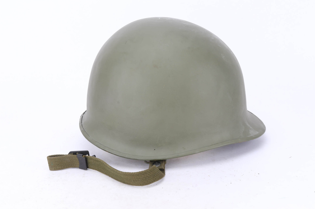 Korean War Era US M1 Combat Helmet