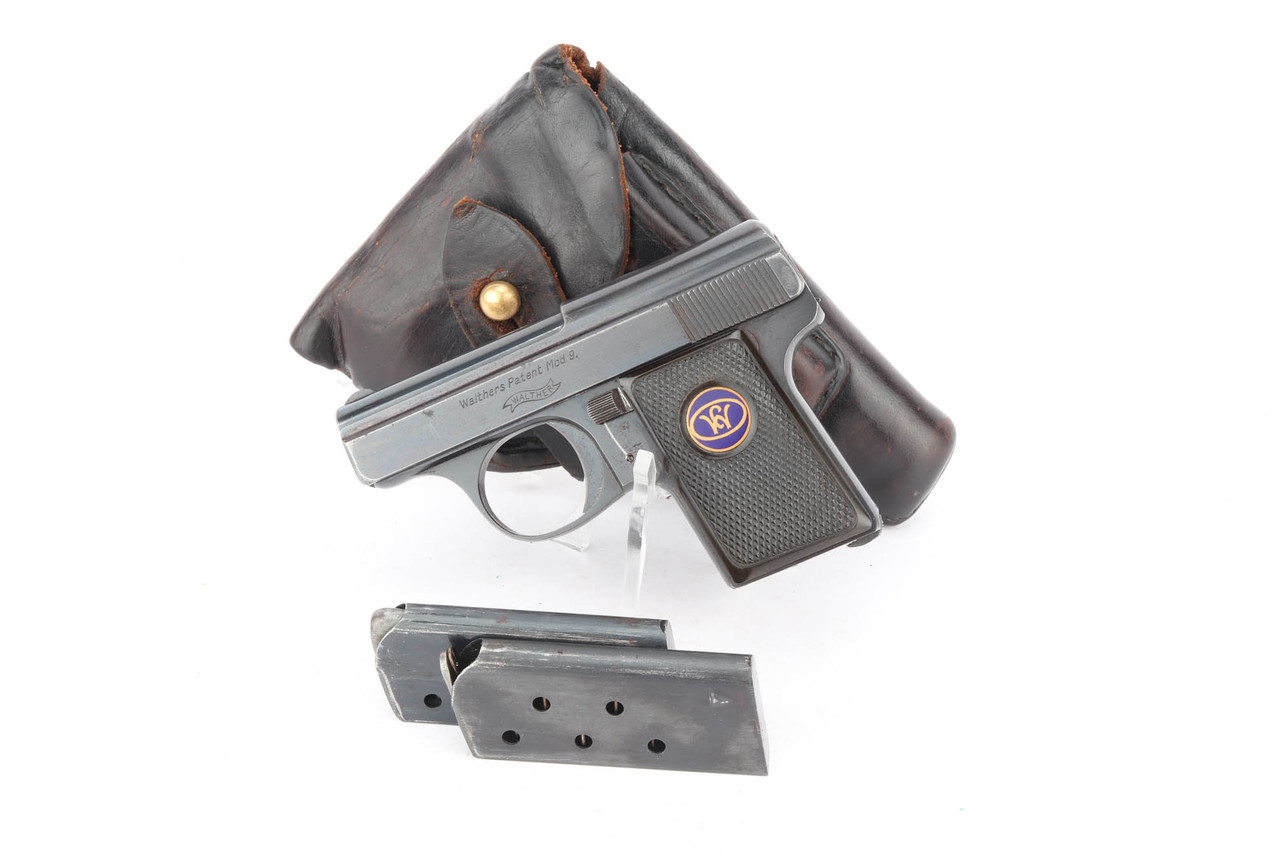 Walther Model 9 Rig - Type I - photo 1 of 11