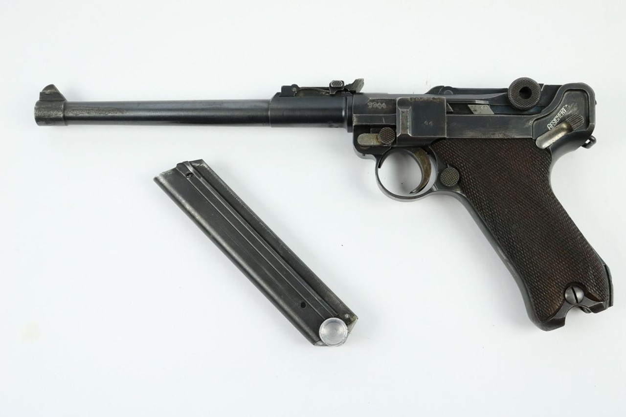 1917 DWM Artillery Luger - 1