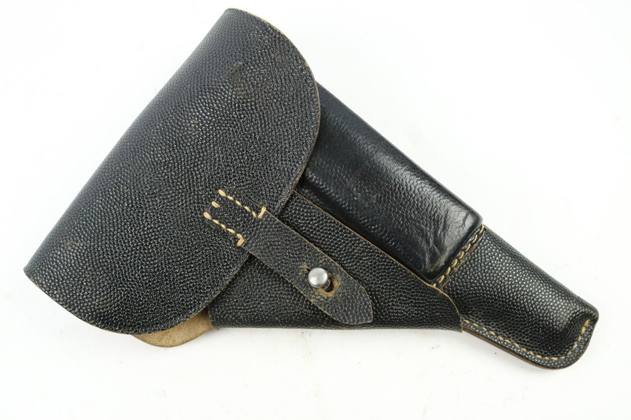 1944 Pebble Grain P.38 Holster - 1