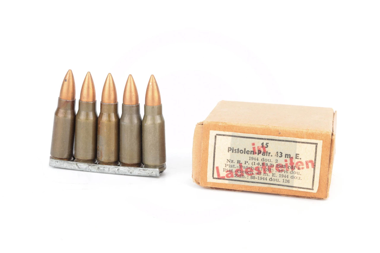MP43 Ammo - photo 1 of 2