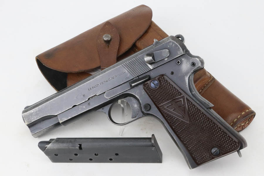 German Military Radom VIS 35 Rig - Reddish Grips - photo 1 of 15