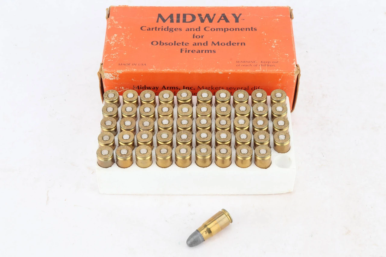 50 Rounds of 104gr 8mm Nambu Ammo