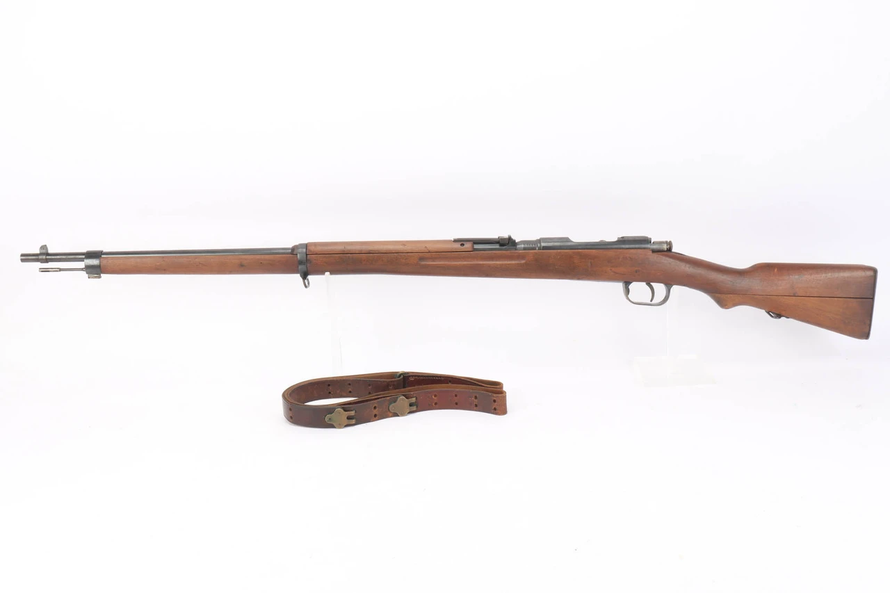 Clean Japanese Gardone Type I Carcano - 6.5 Arisaka - photo 1 of 21