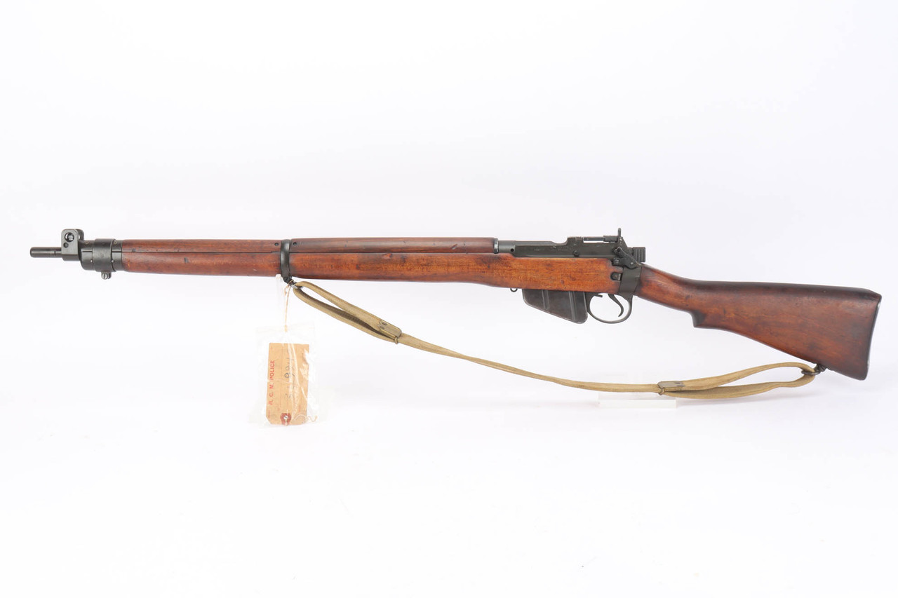Rare 1942 Long Branch No4 Mk1* - Royal Canadian Mounted Police - photo 1 of 22