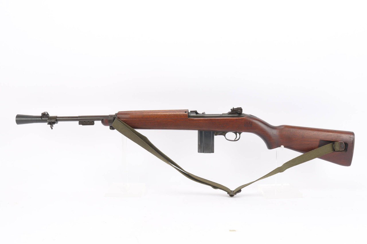 Inland M1 Carbine - 1943 mfg - photo 1 of 25