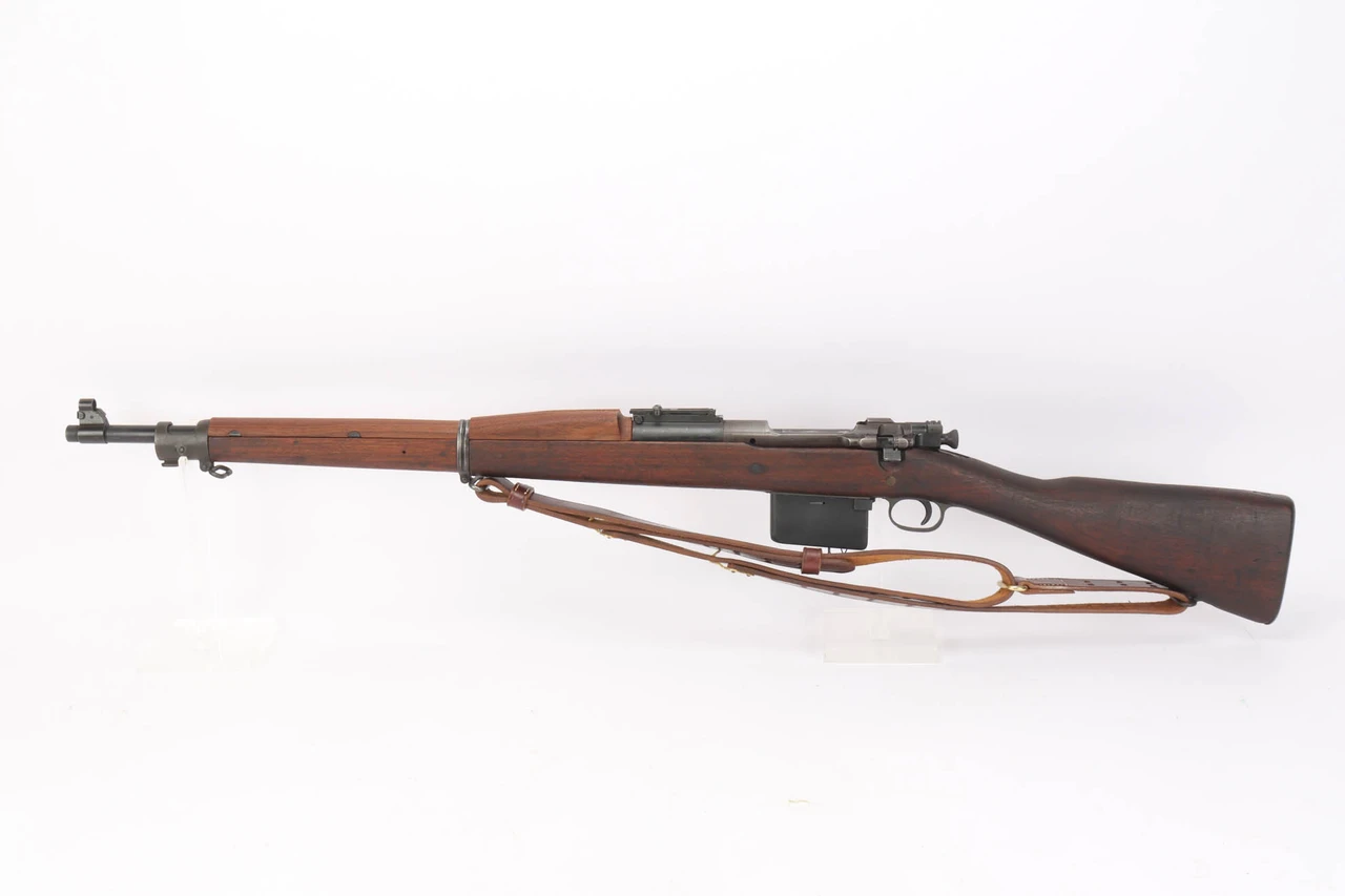 Remington Model 1903 w/ Extended Mag - 1942 mfg - photo 1 of 21