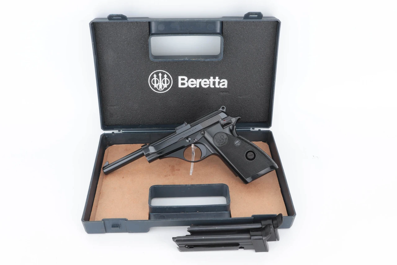 ANIB Beretta Jaguar 74 - .22lr - photo 1 of 10