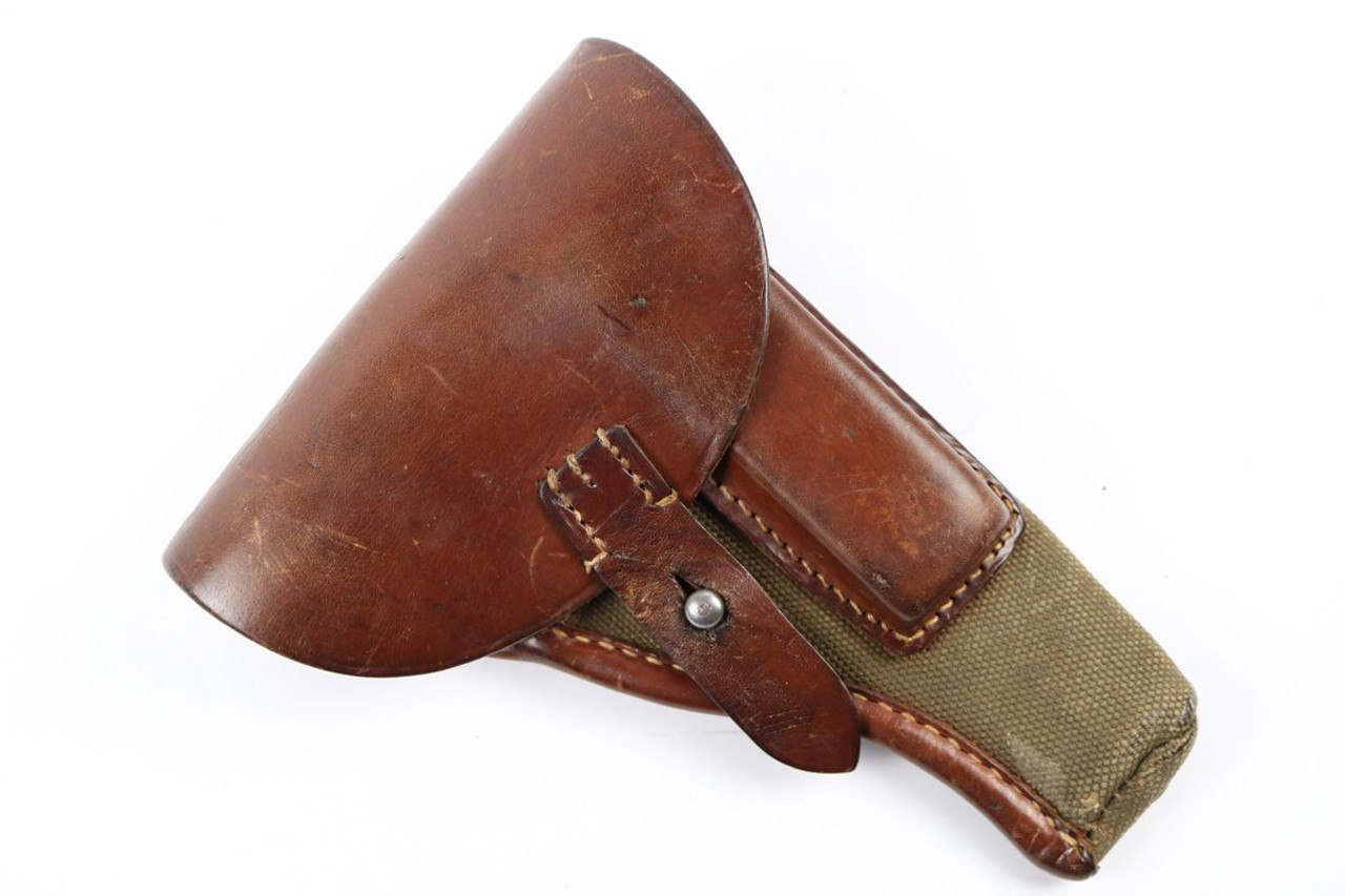 RARE & Early Femaru Canvas Holster - 1