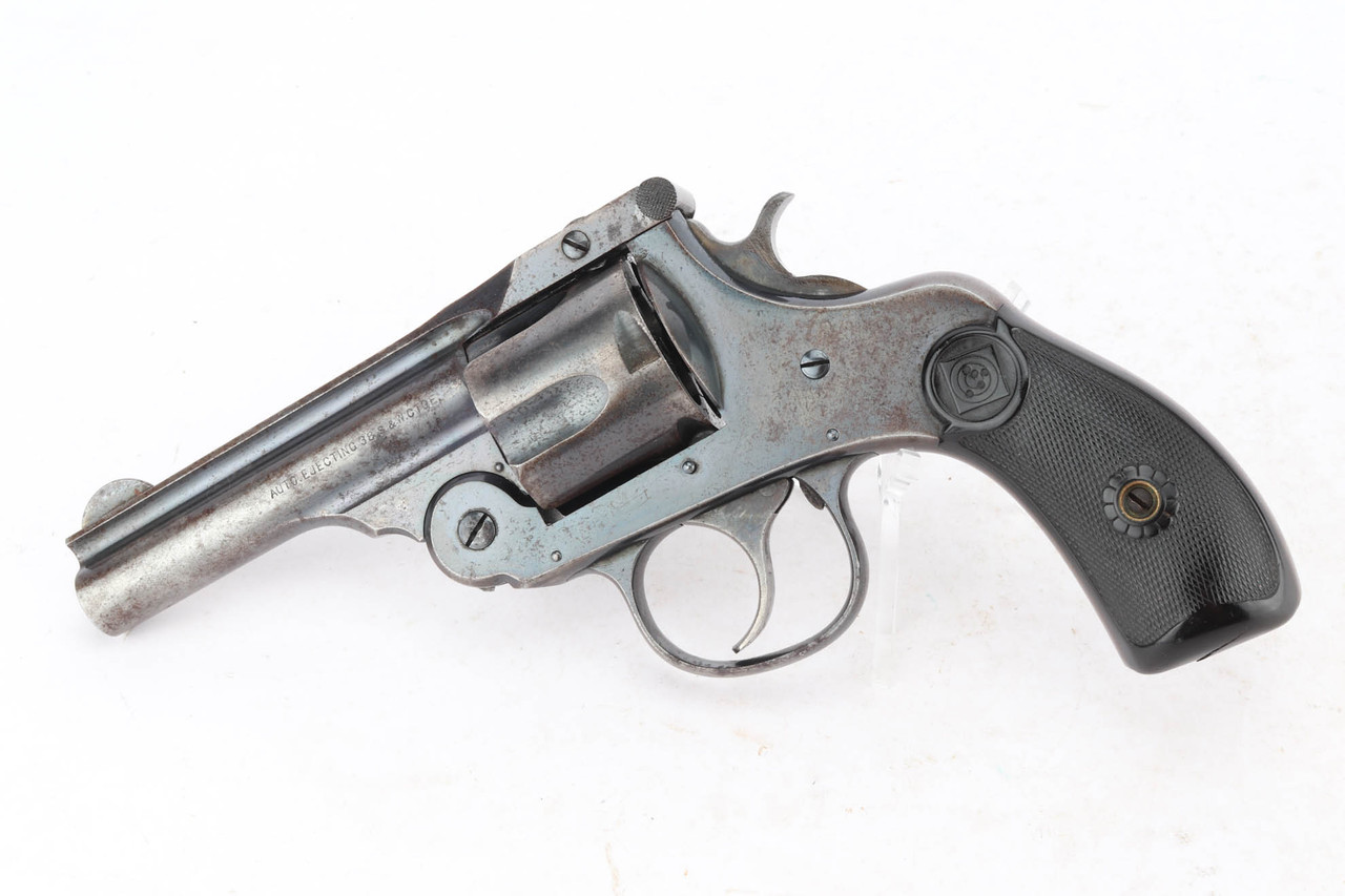 SOLD - H&R Auto Ejecting Top Break .38 S&W Revolver