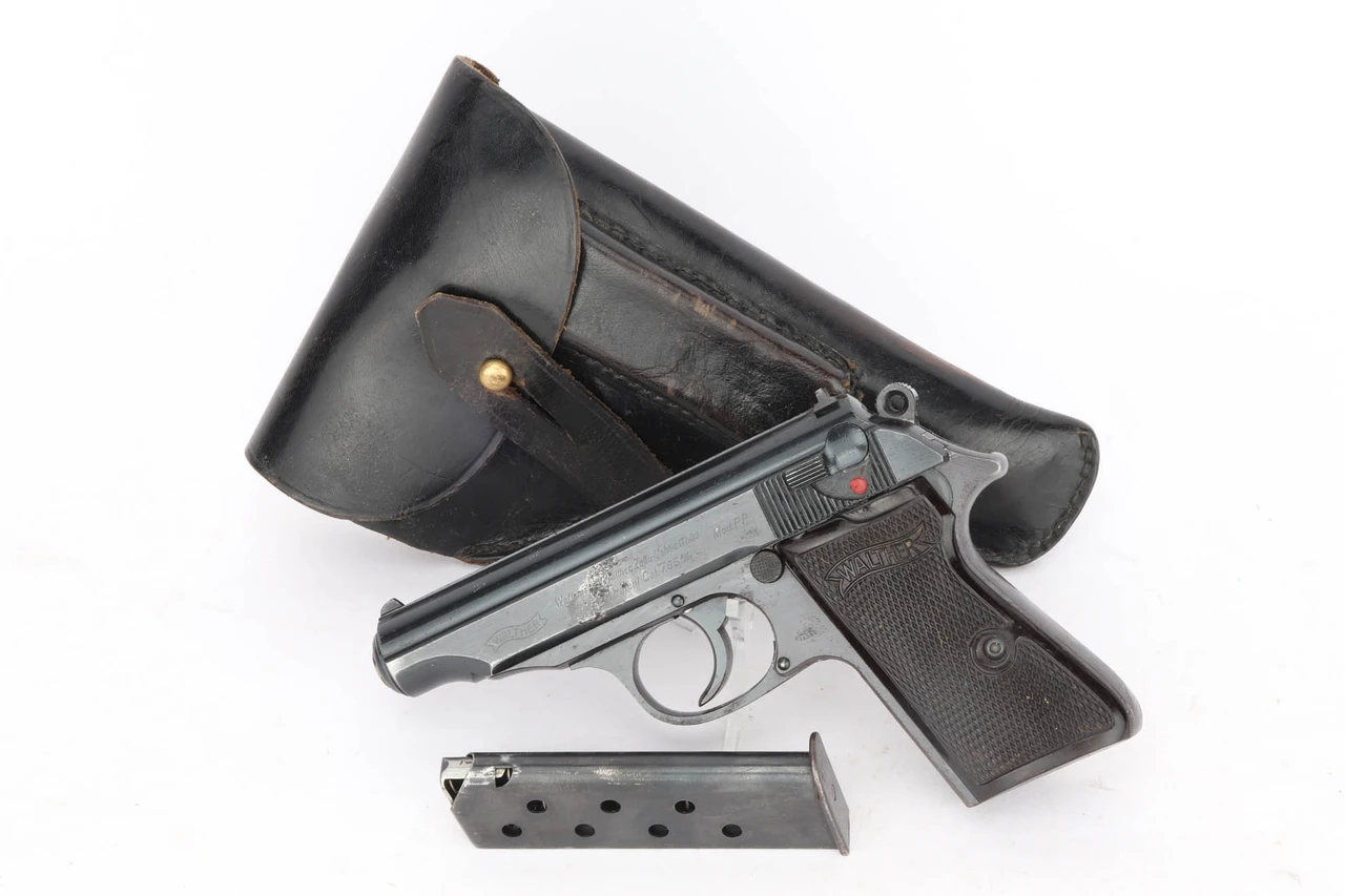 Waffen Walther PP Rig - photo 1 of 13