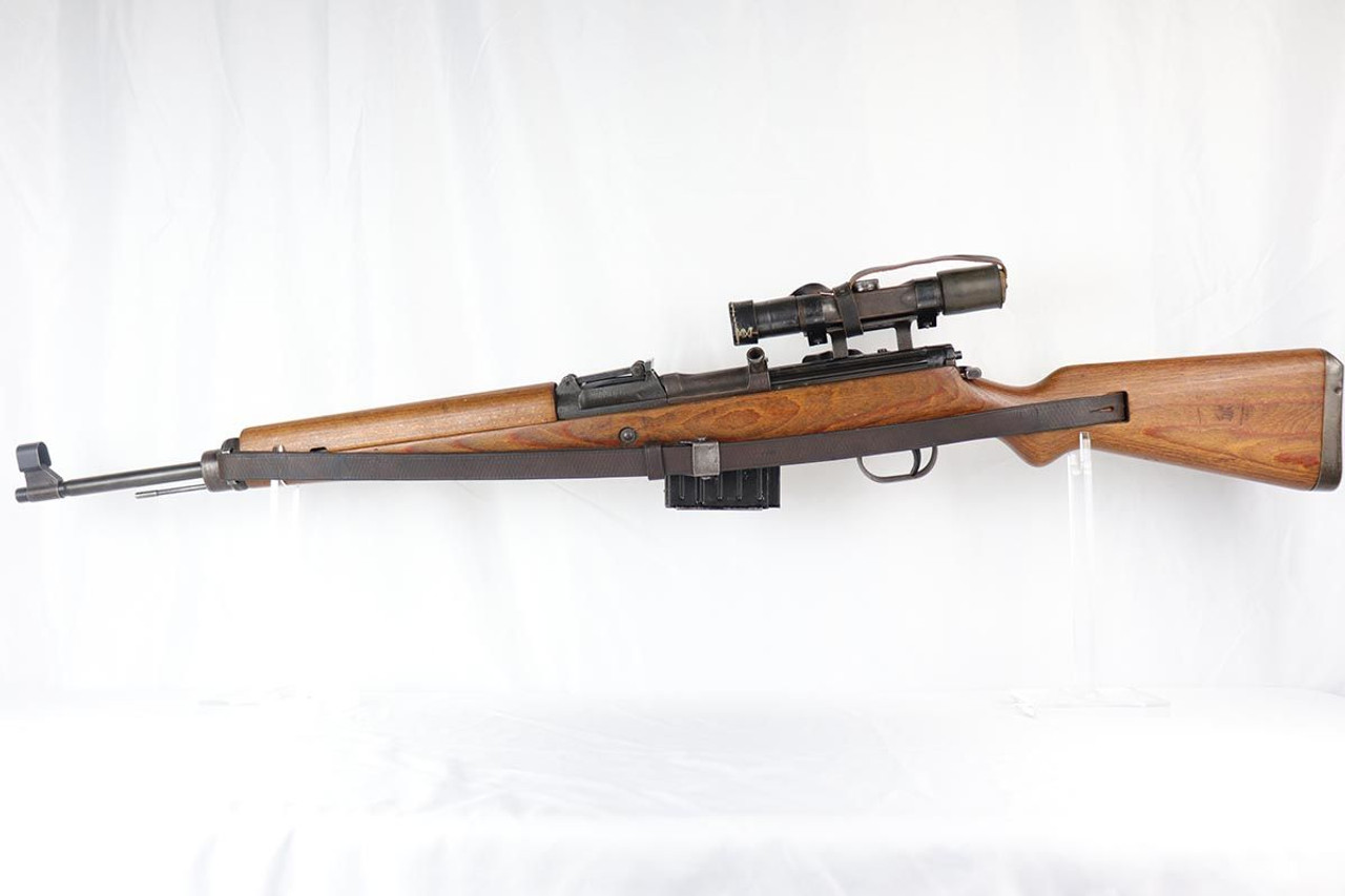 Fantastic Walther G43 Sniper - 1