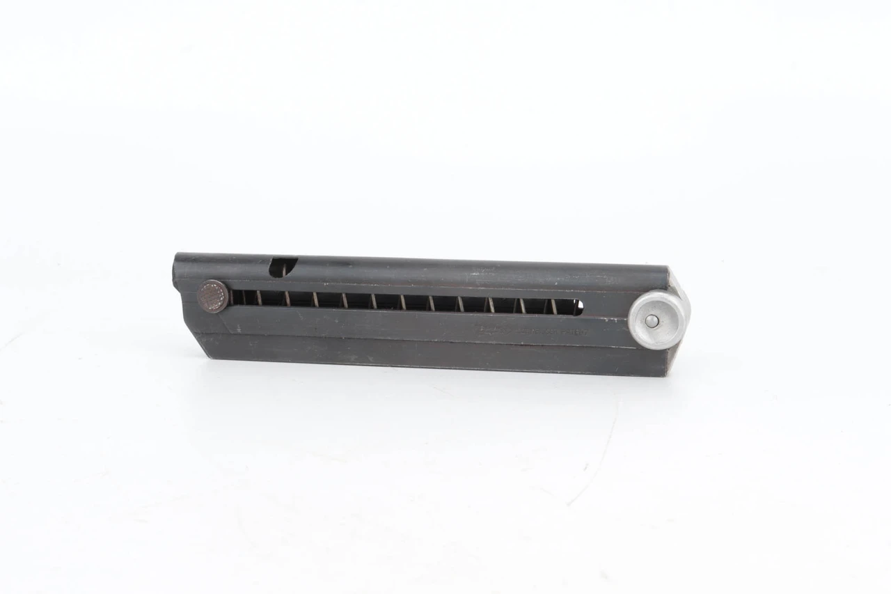 Haenel Police Luger Magazine - photo 1 of 3