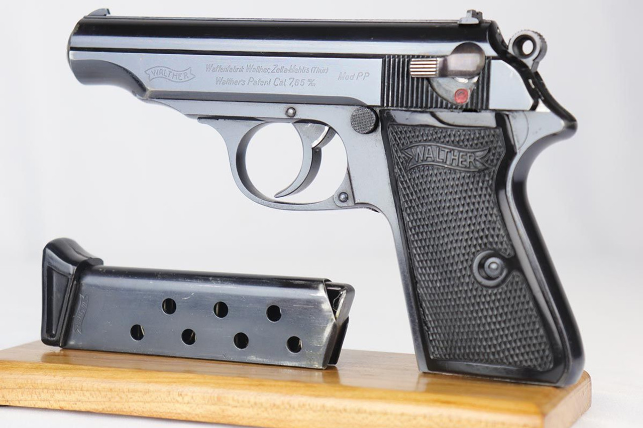 Beautiful Commercial Walther PP - 1