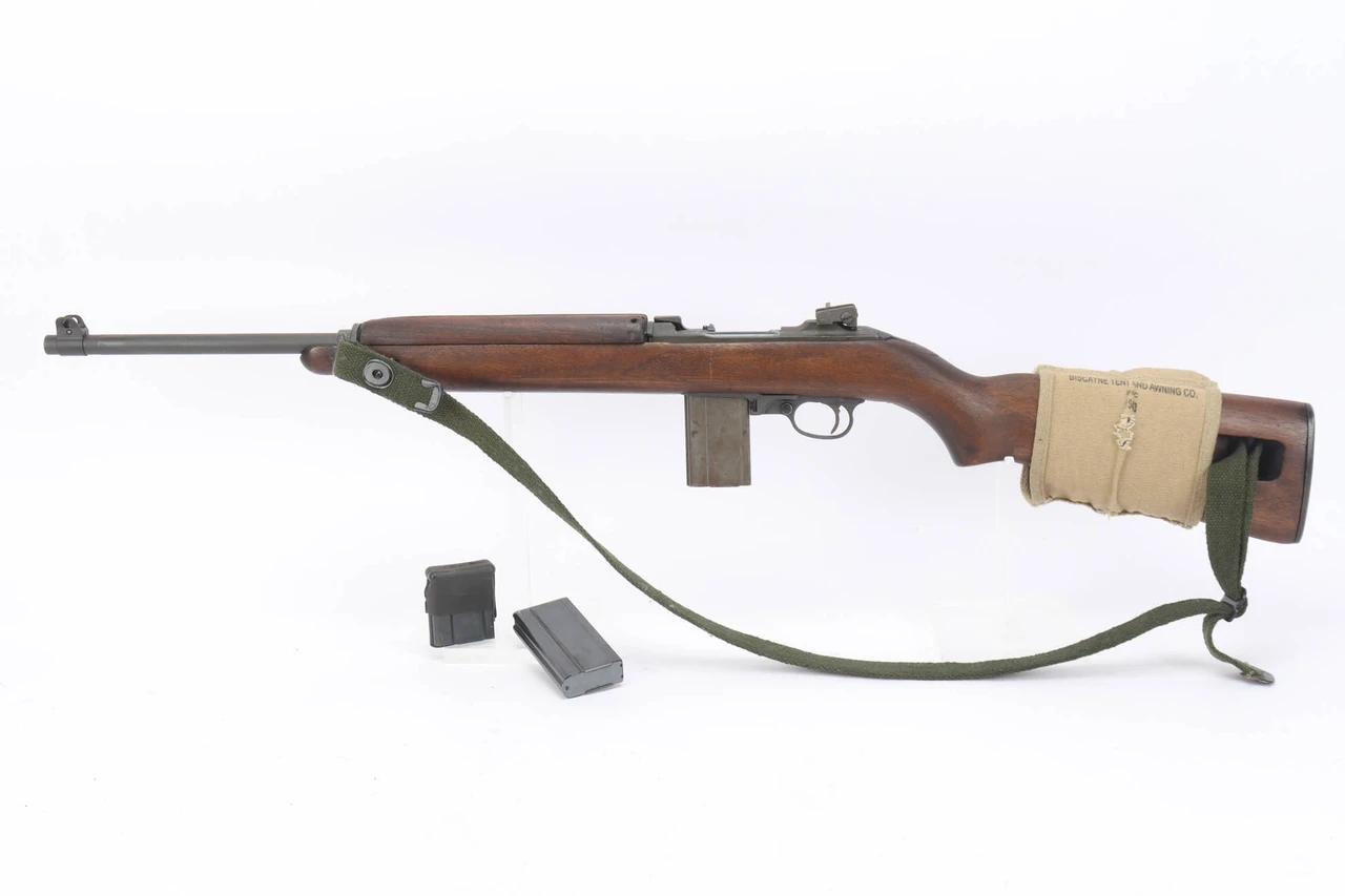 SOLD - 1944 Standard Products M1 Carbine