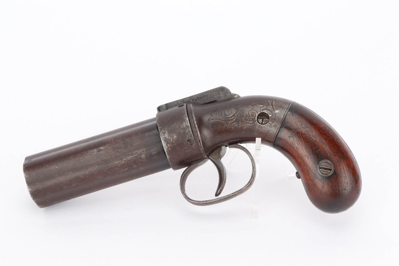 Allen & Thurber Pepperbox Revolver - photo 1 of 7