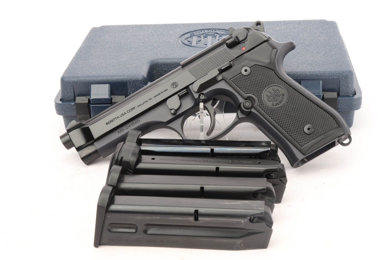 SOLD - ANIB Beretta M9