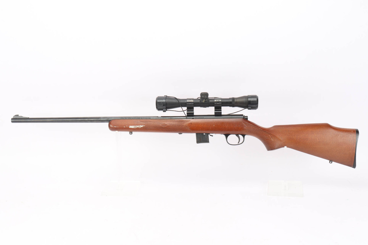 Excellent Marlin Model 25MN - .22 WMR