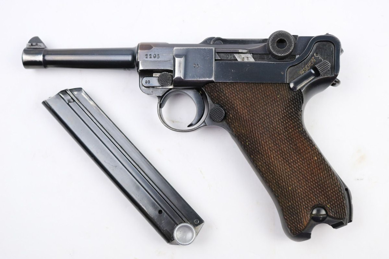 1939 "42" Code Luger - 1
