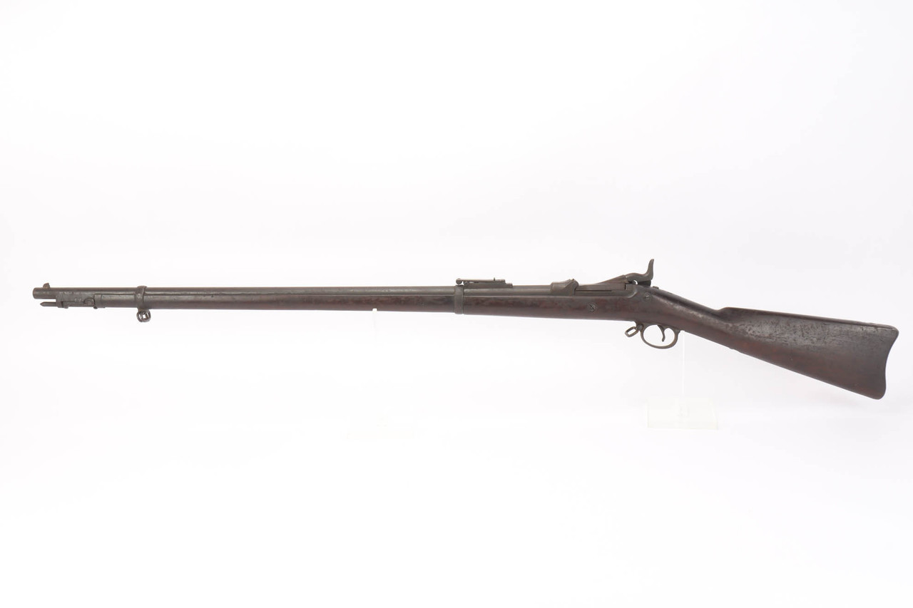 Springfield Model 1884 Trapdoor w/ Ramrod Bayonet - 1891 mfg (300505)