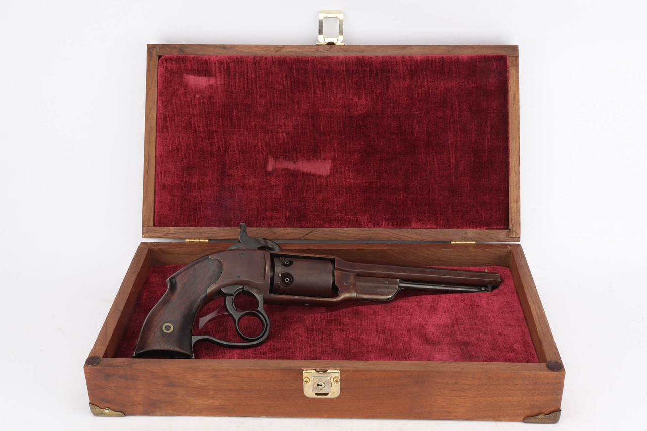 Rare Savage Model 1861 Navy Revolver