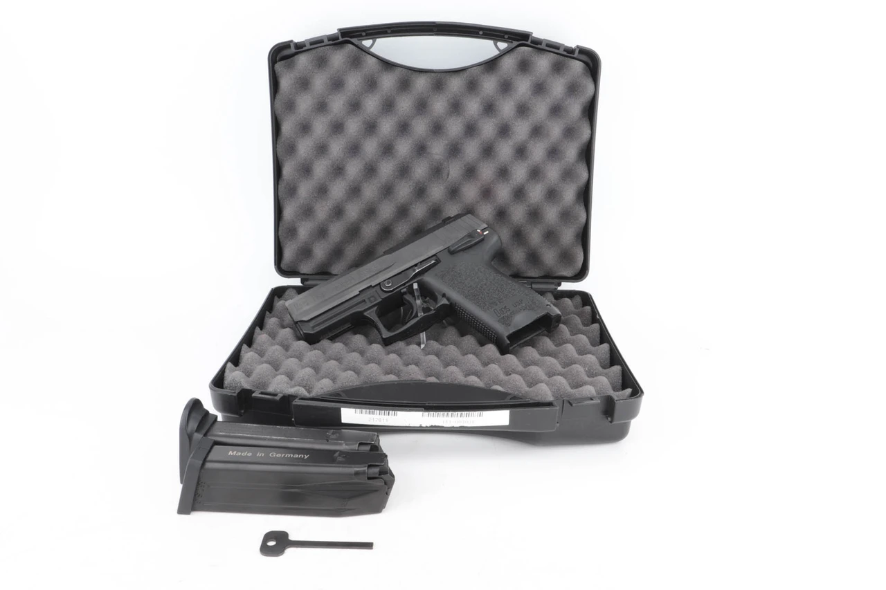 Rare ANIB H&K USP Compact - .357 Sig - photo 1 of 15