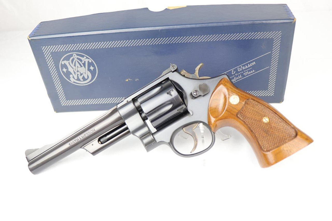 ANIB Smith & Wesson Highway Patrolman - Model 28-2 - 1