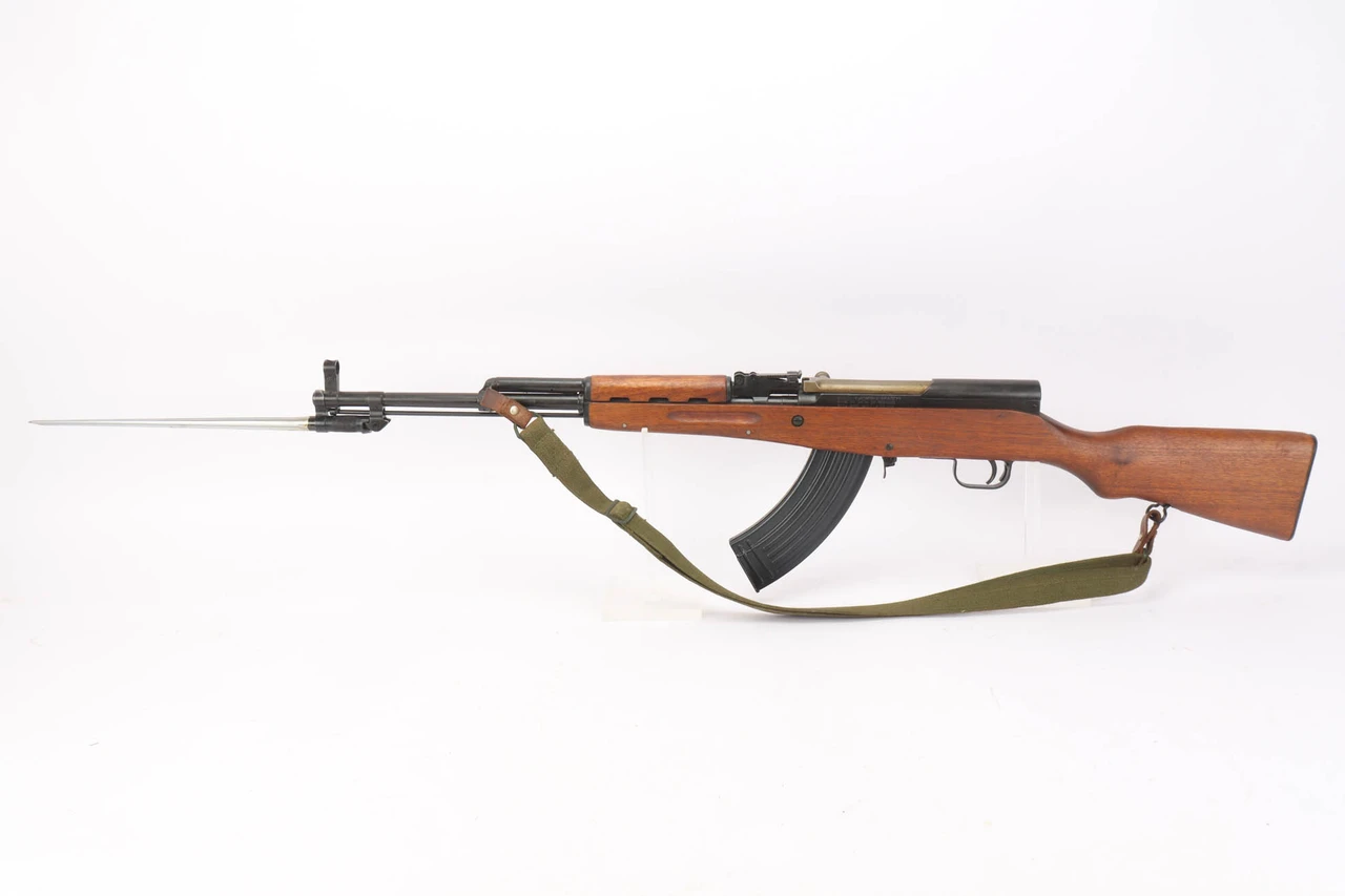 Nice Chinese Norinco SKS-D - AK Magazine - photo 1 of 19
