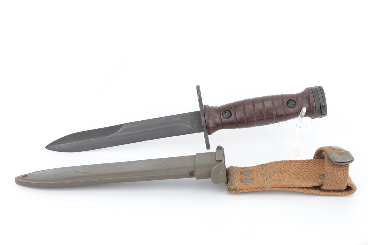 Italian-Made US M4 Bayonet