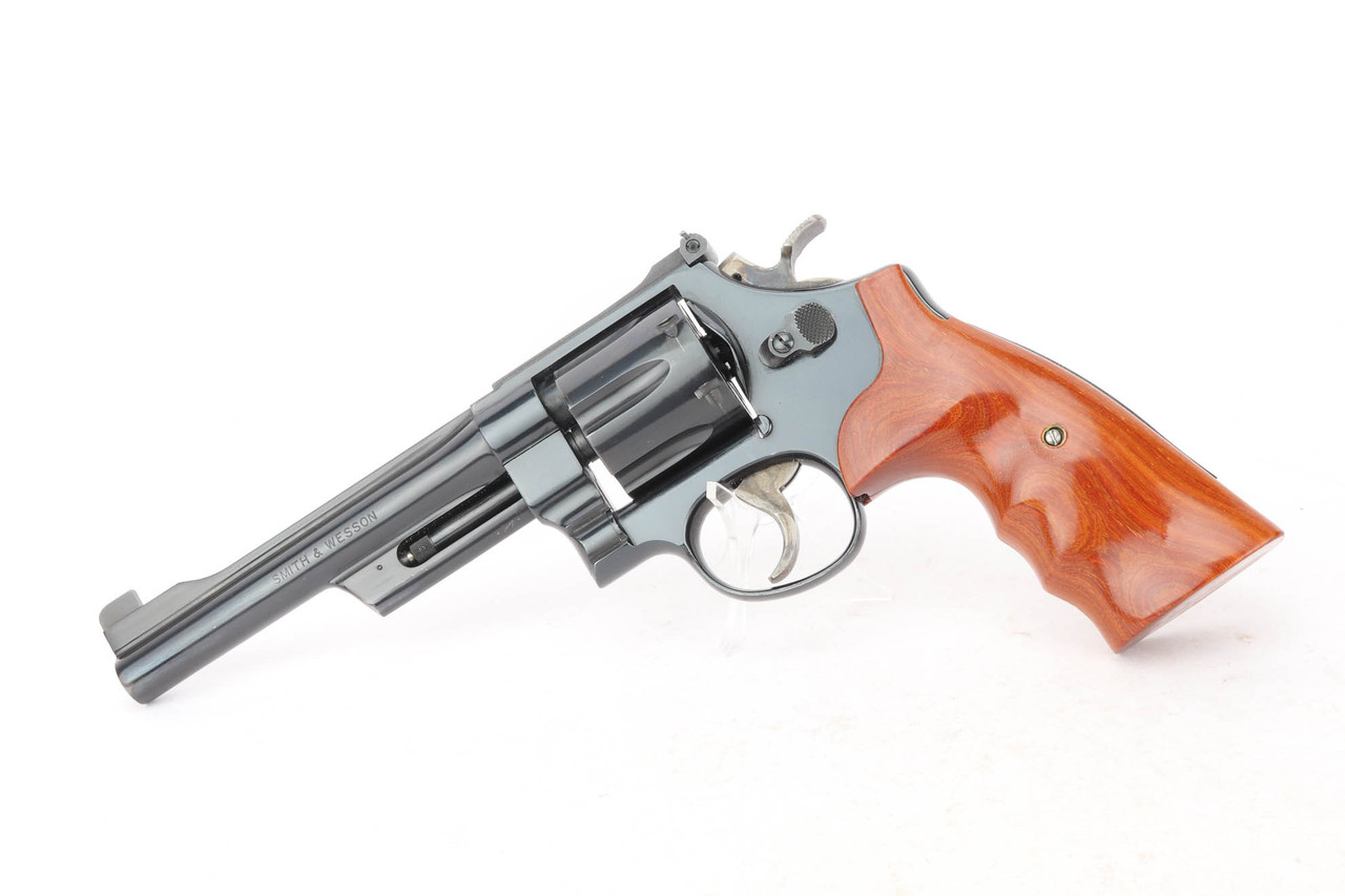 Excellent Smith & Wesson Model 27-3 - .357 Magnum