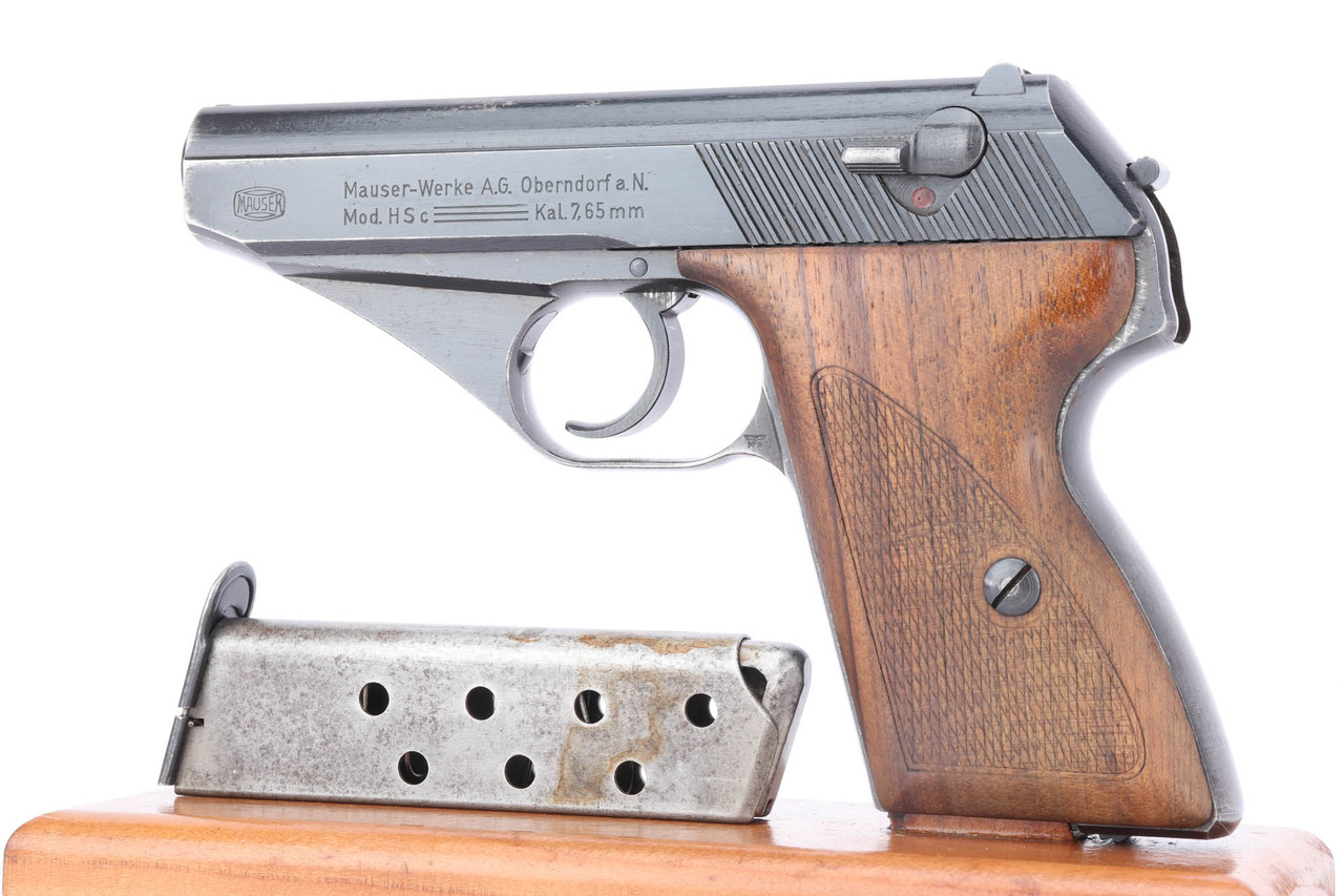 Kriegsmarine Mauser HSC - 4th Variation - photo 1 of 8