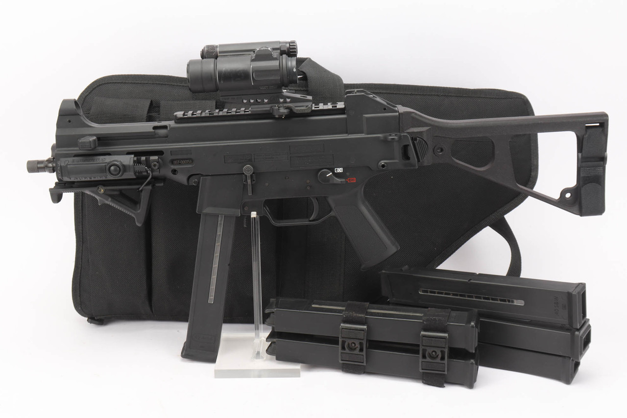 Excellent Tommy Built TMP - UMP Clone