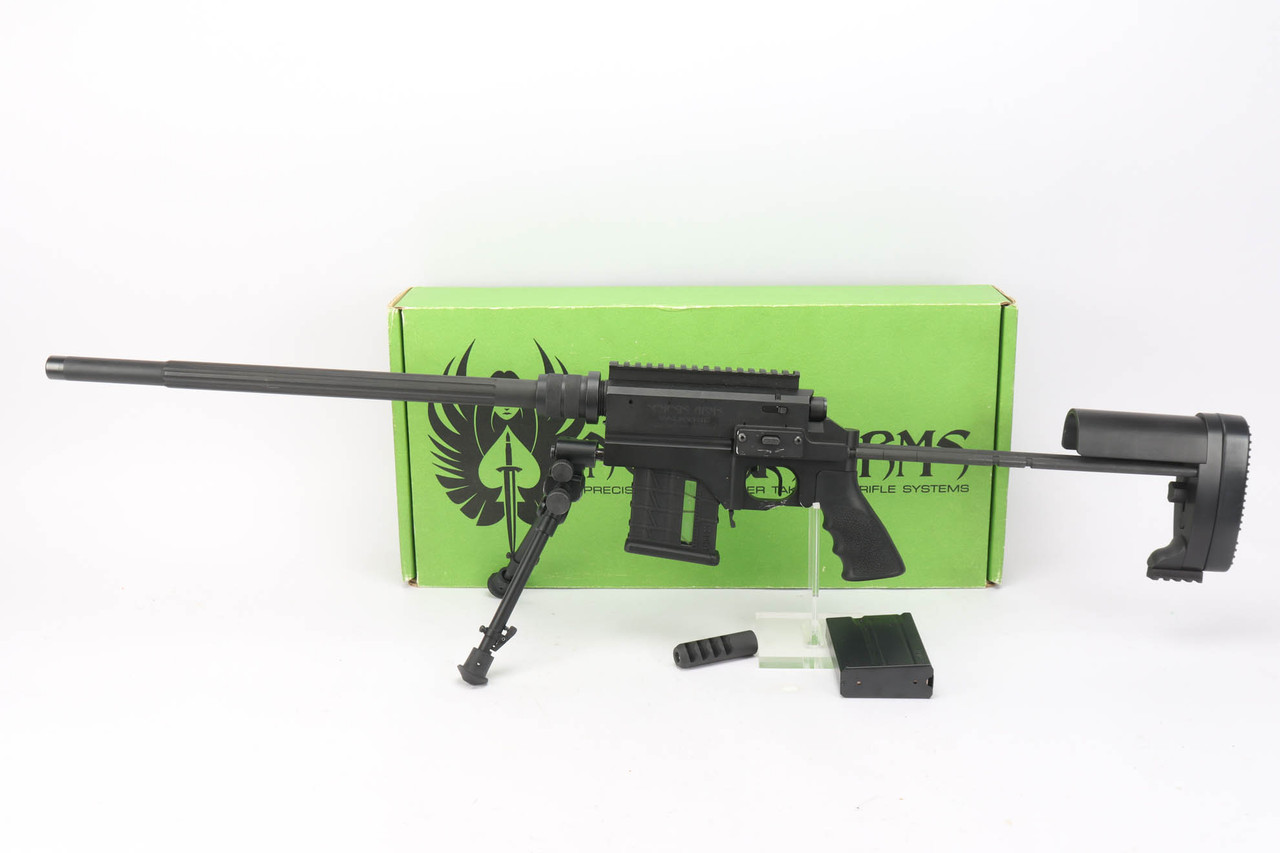 Boxed Nemesis Arms Valkyrie Precision Rifle - 6.5 Creedmore