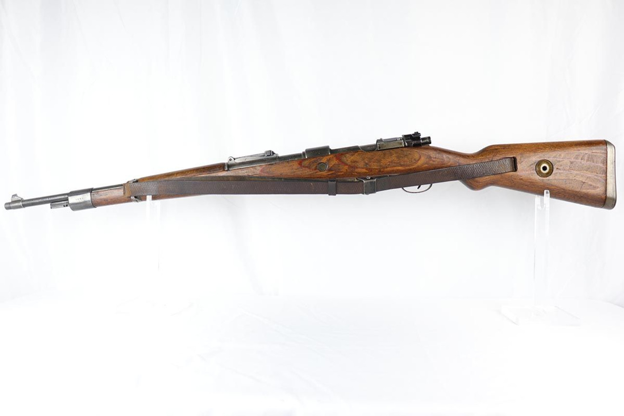1940 Nazi Mauser K98 - 1