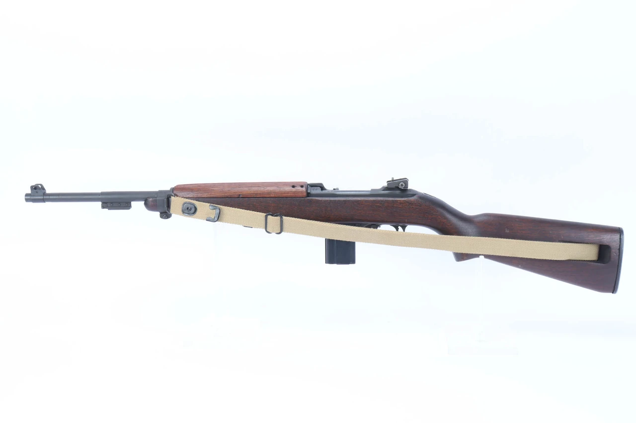 1944 Inland M1 Carbine - Austrian Gendarmerie - photo 1 of 17