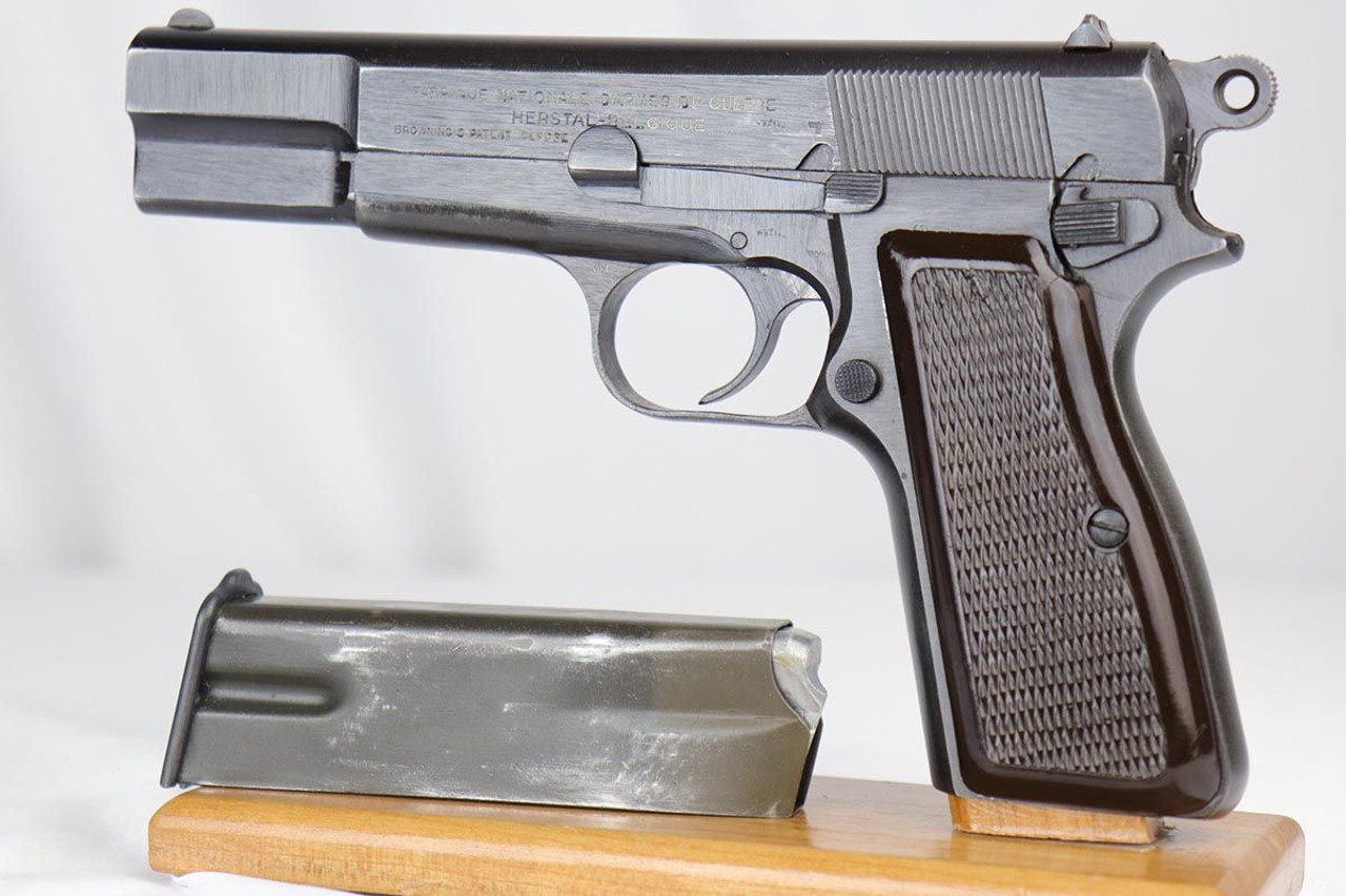 Exceptional, MINTY Browning Hi Power - 1