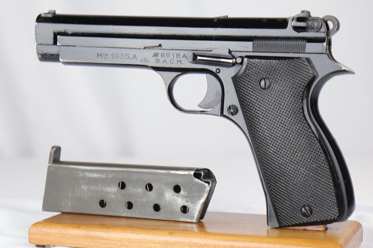 Excellent Nazi S.A.C.M. 1935A - 1