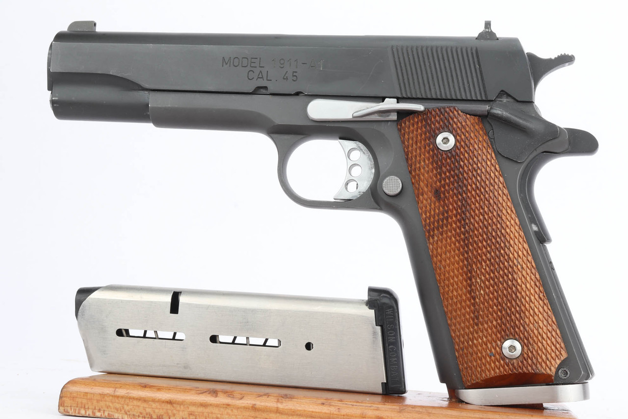 SOLD - Springfield Armory Model 1911-A1