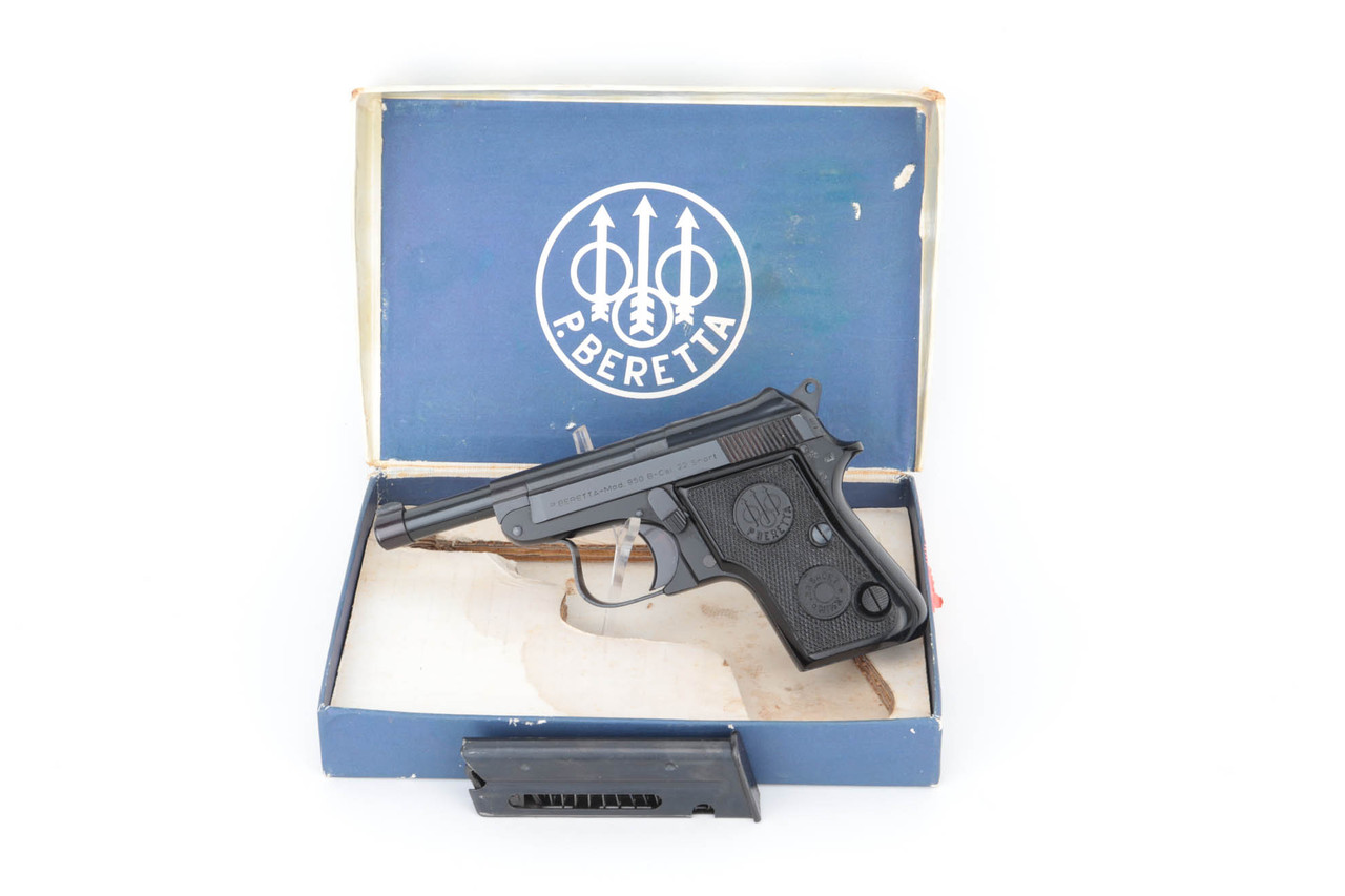 ANIB Beretta 950B - .22 Short - photo 1 of 11