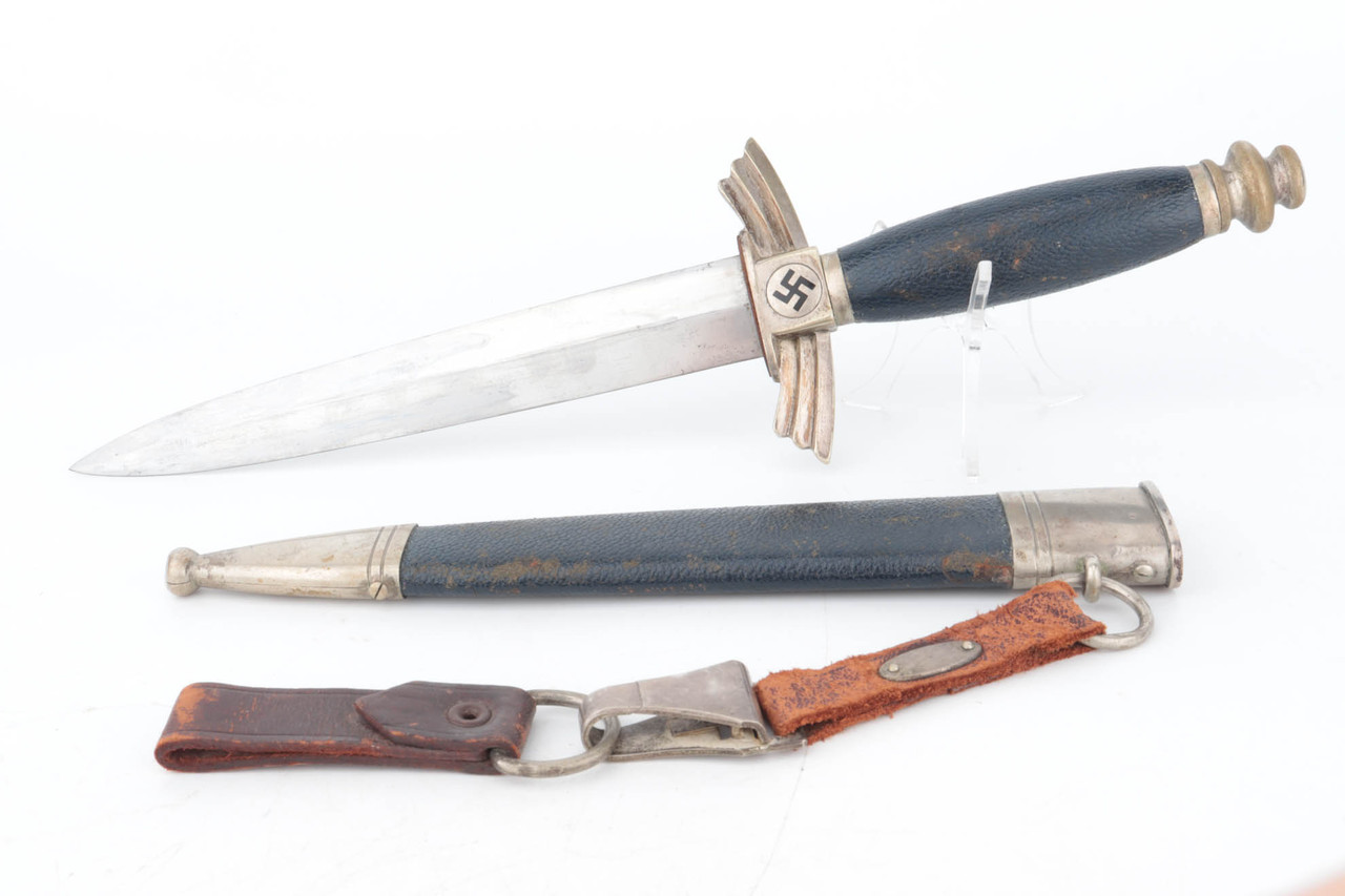 DLV Flyer's Knife
