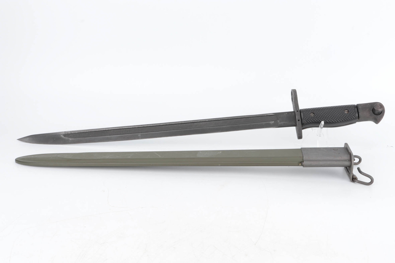 SOLD - Vietnam Era M1917 Trench Gun Bayonet