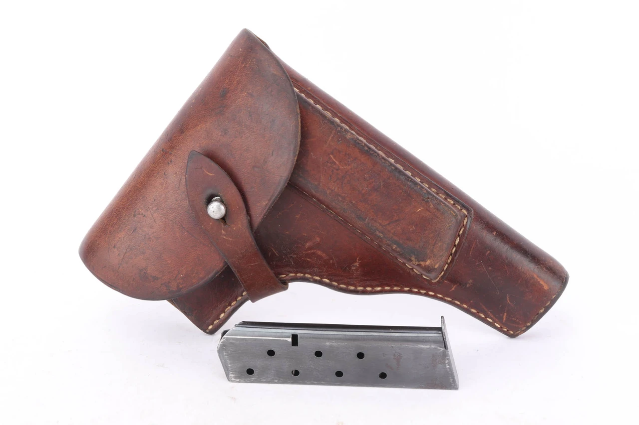 SOLD - German Radom Holster
